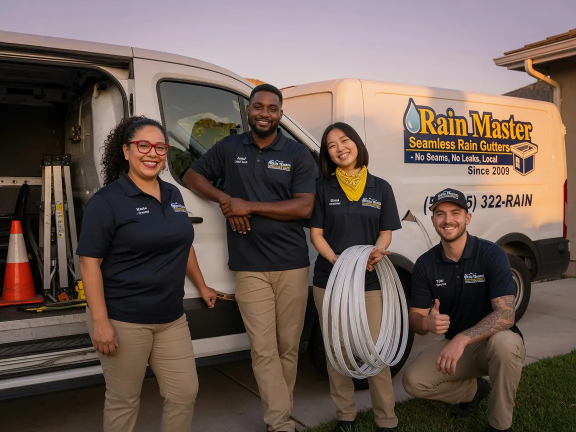 Gutter Installation company in Palm Beach Gardens, FL